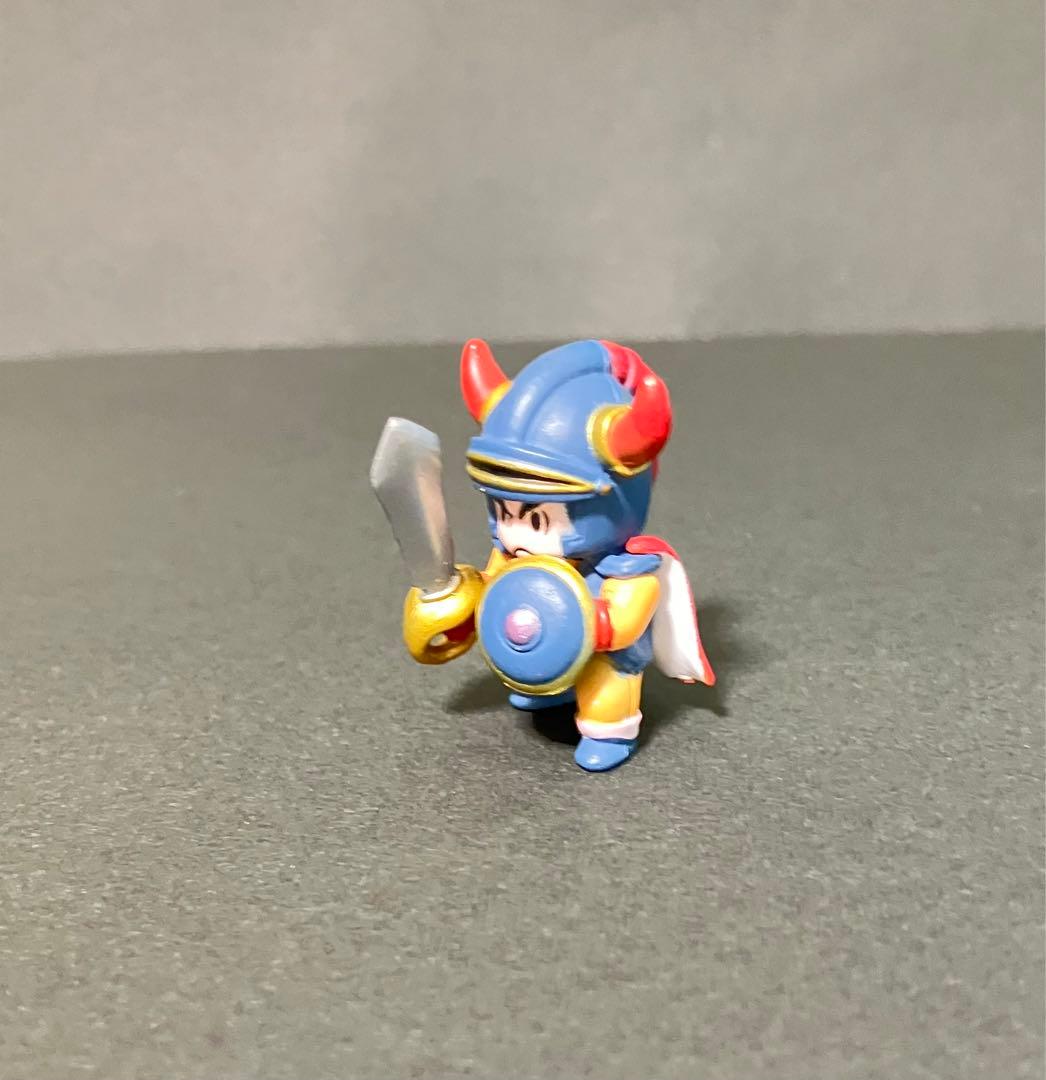 ドラクエ1 勇者 キャラクターフィギュアコレクション - メルカリ