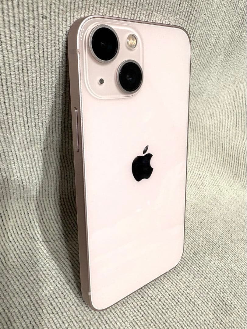ごはんサマ専用⭐︎Apple iPhone 13 mini ピンク　256GB