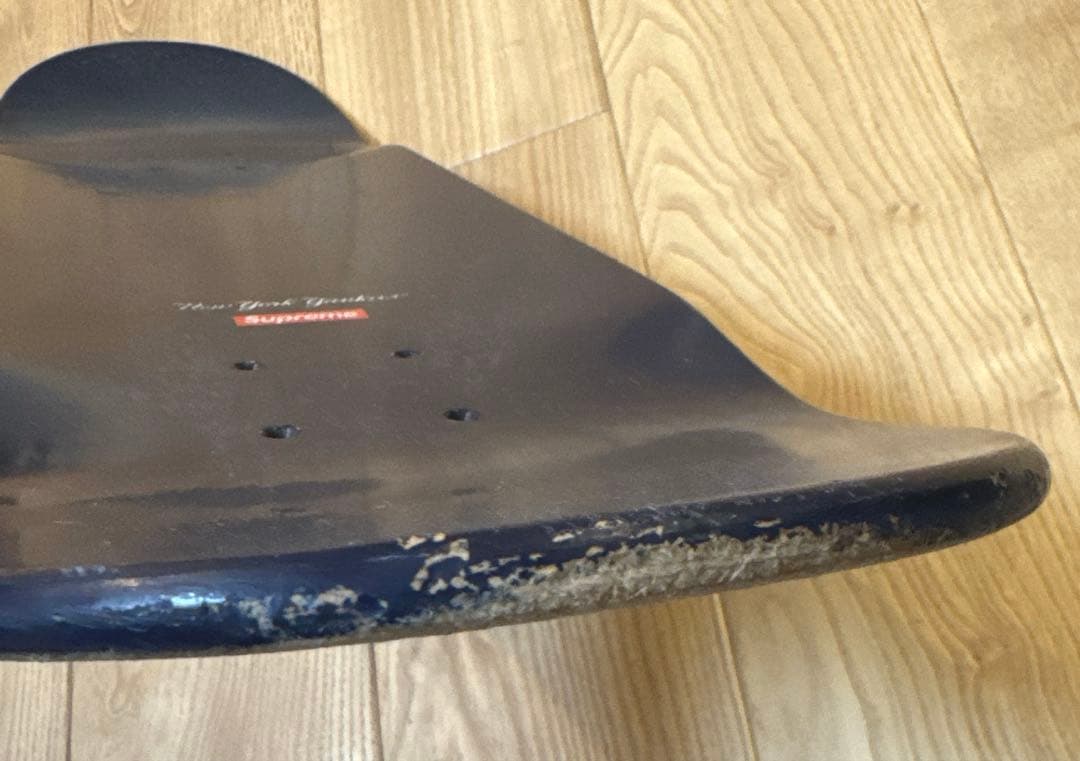 スケートボード Supreme New York Yankees Skateboard Navy