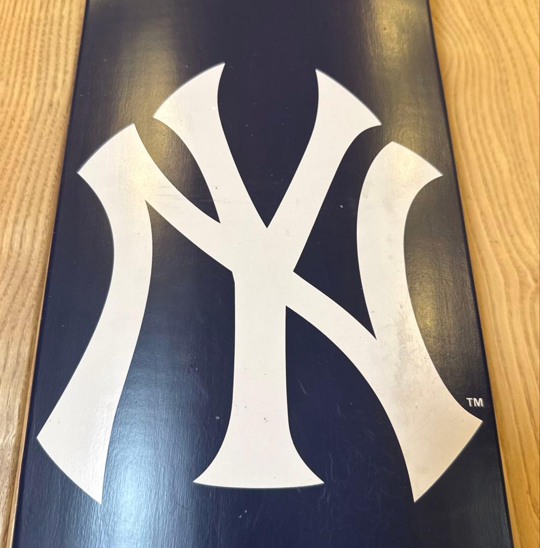スケートボード Supreme New York Yankees Skateboard Navy
