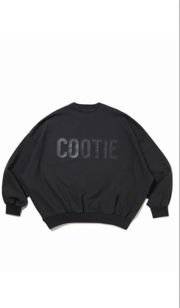 COOTIE スウェット 25AW