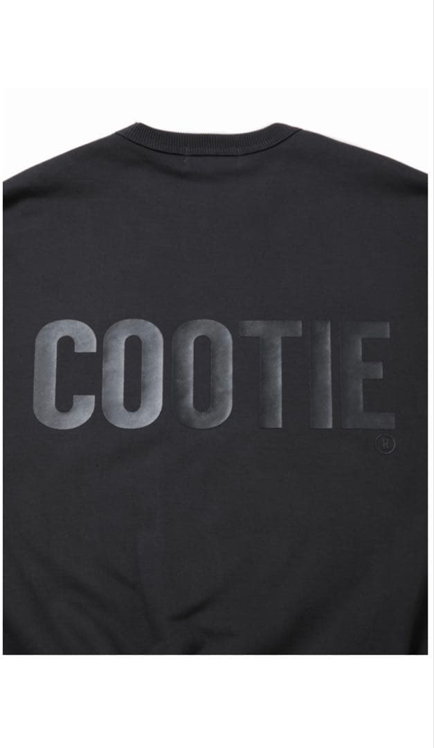 COOTIE スウェット 25AW