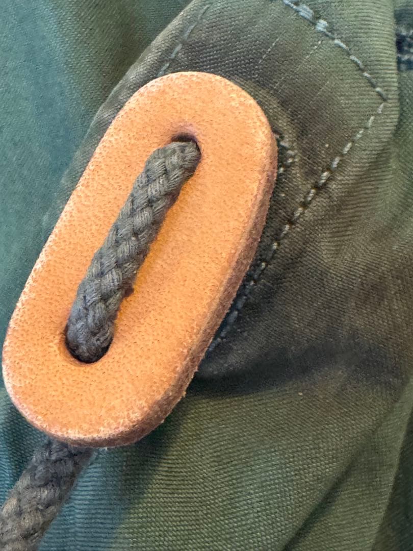 M51 M1951 キルティングライナー付 青島コート 踊る大捜査線 織田裕二