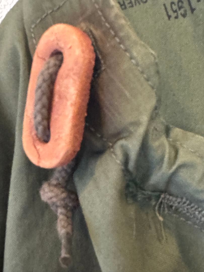 M51 M1951 キルティングライナー付 青島コート 踊る大捜査線 織田裕二