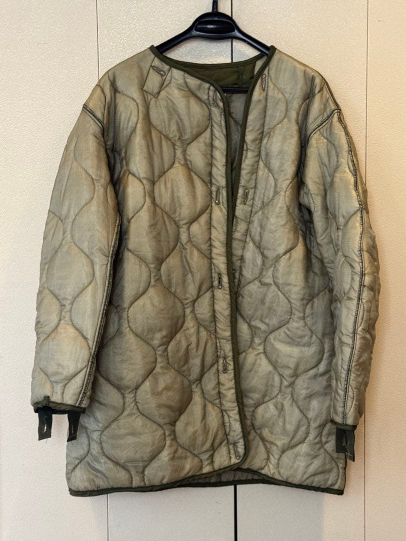 M51 M1951 キルティングライナー付 青島コート 踊る大捜査線 織田裕二