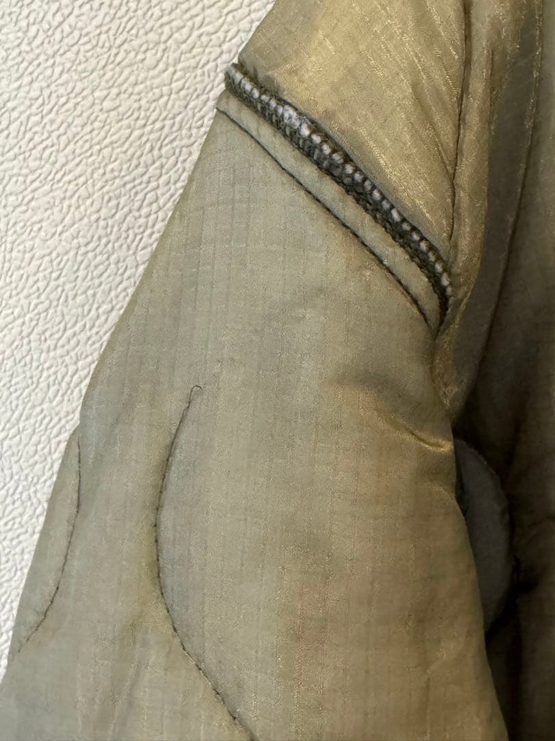 M51 M1951 キルティングライナー付 青島コート 踊る大捜査線 織田裕二