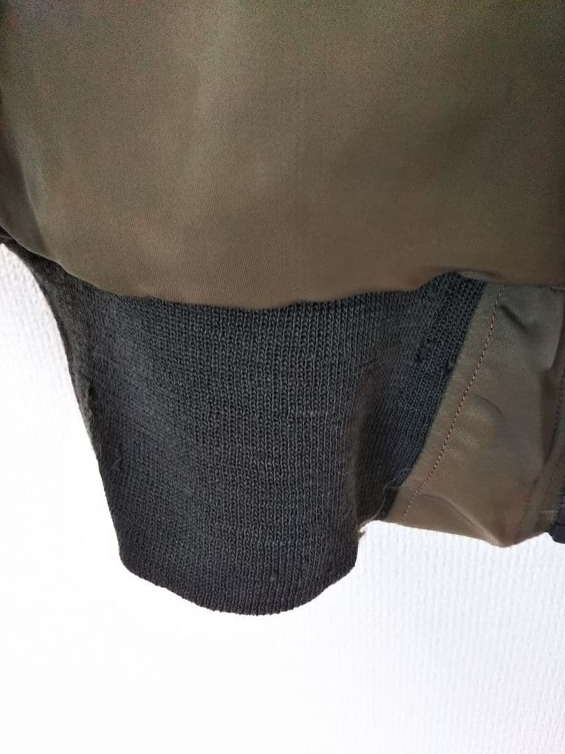 な*）様 Buzz Rickson's / MA-1 MIL-J-8279D M