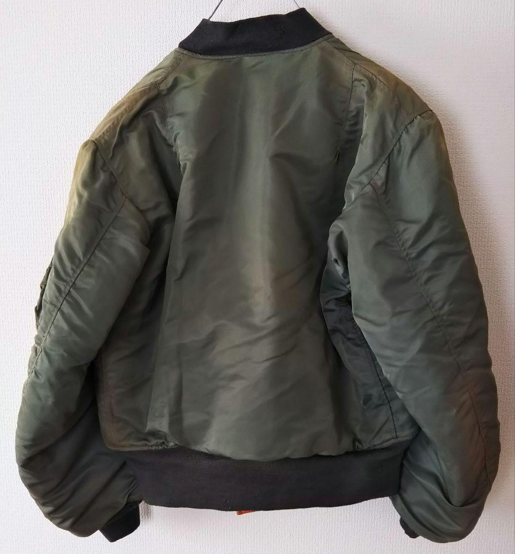 な*）様 Buzz Rickson's / MA-1 MIL-J-8279D M