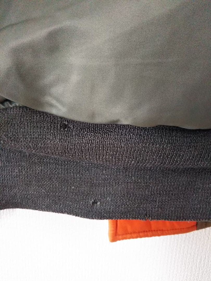 な*）様 Buzz Rickson's / MA-1 MIL-J-8279D M