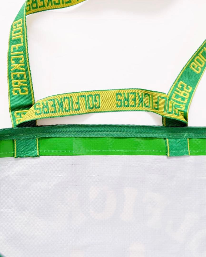 ラウンド用品・アクセサリー Golfickers Rough Bag Set -TOTE & CART-