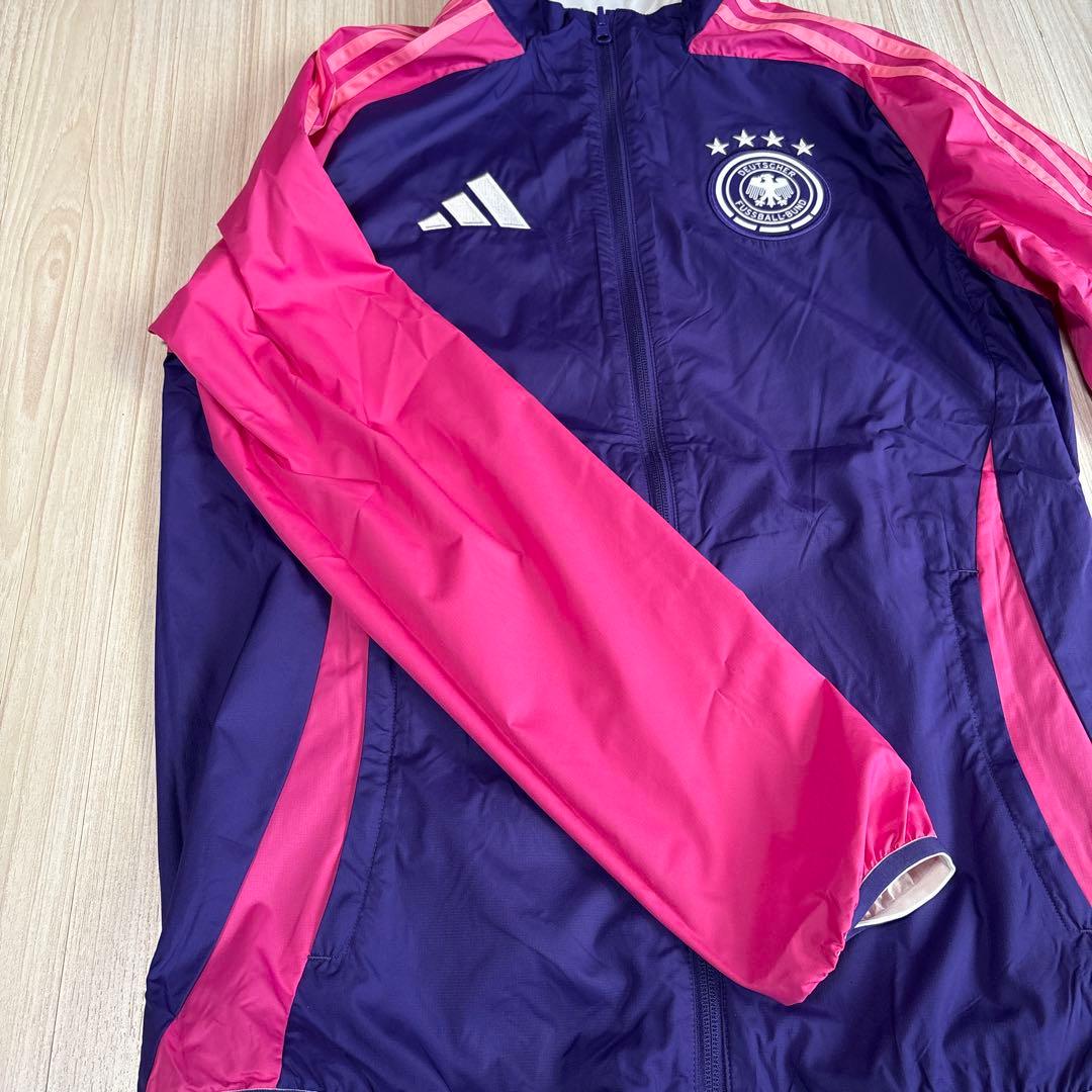 ドイツ代表 サッカー ジャージ リバーシブル Ｍサイズ