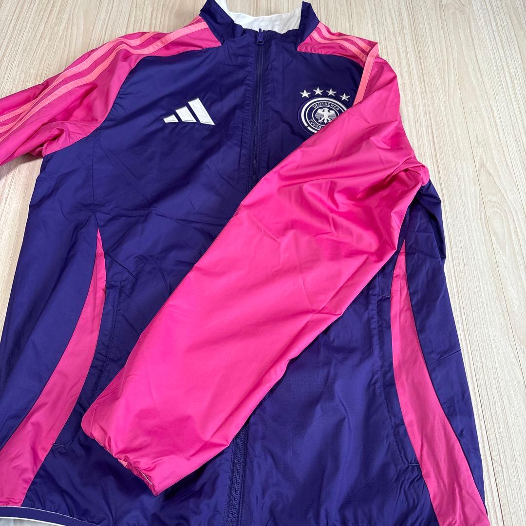 ドイツ代表 サッカー ジャージ リバーシブル Ｍサイズ