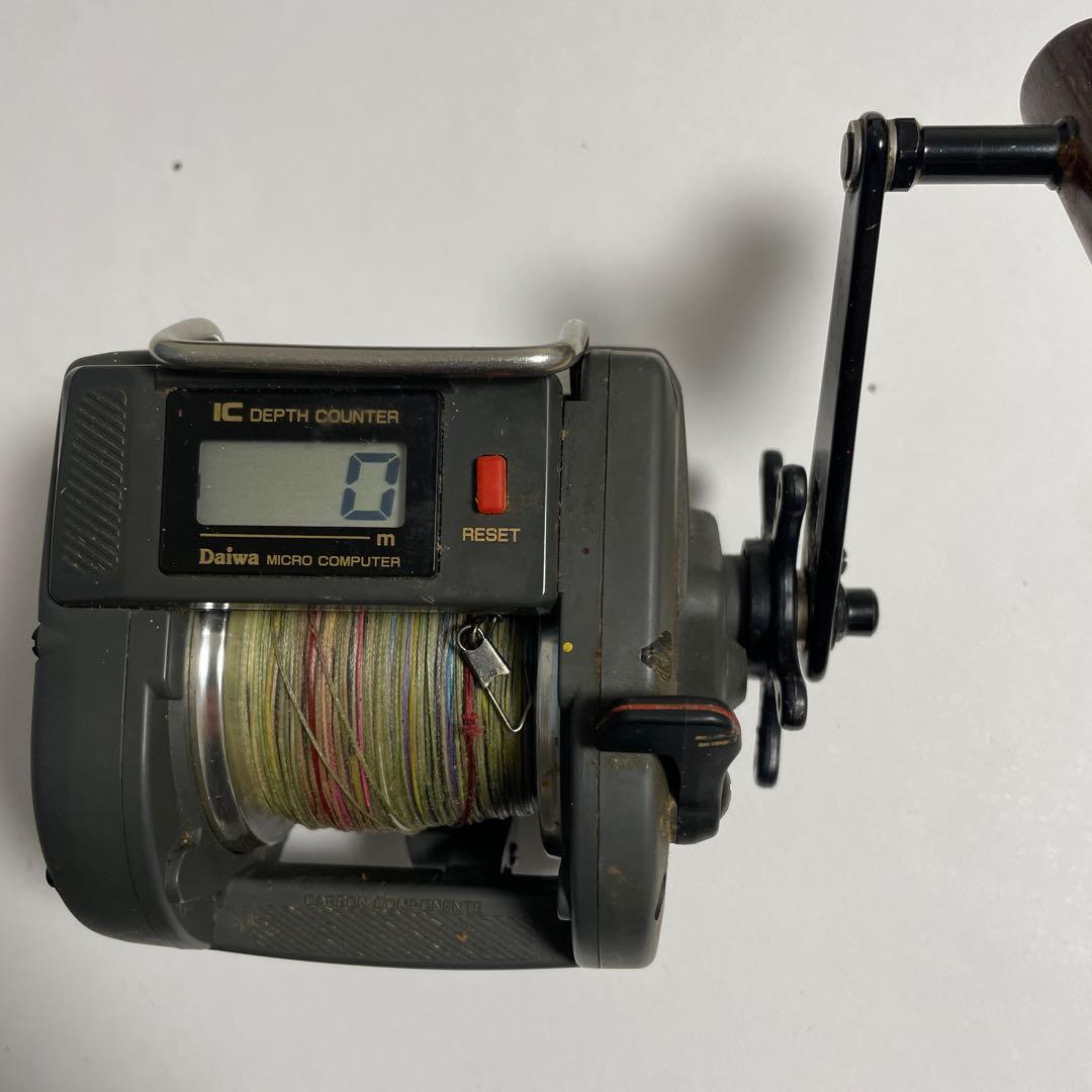 ダイワ　Daiwa TANA HUNTER SS60 リール