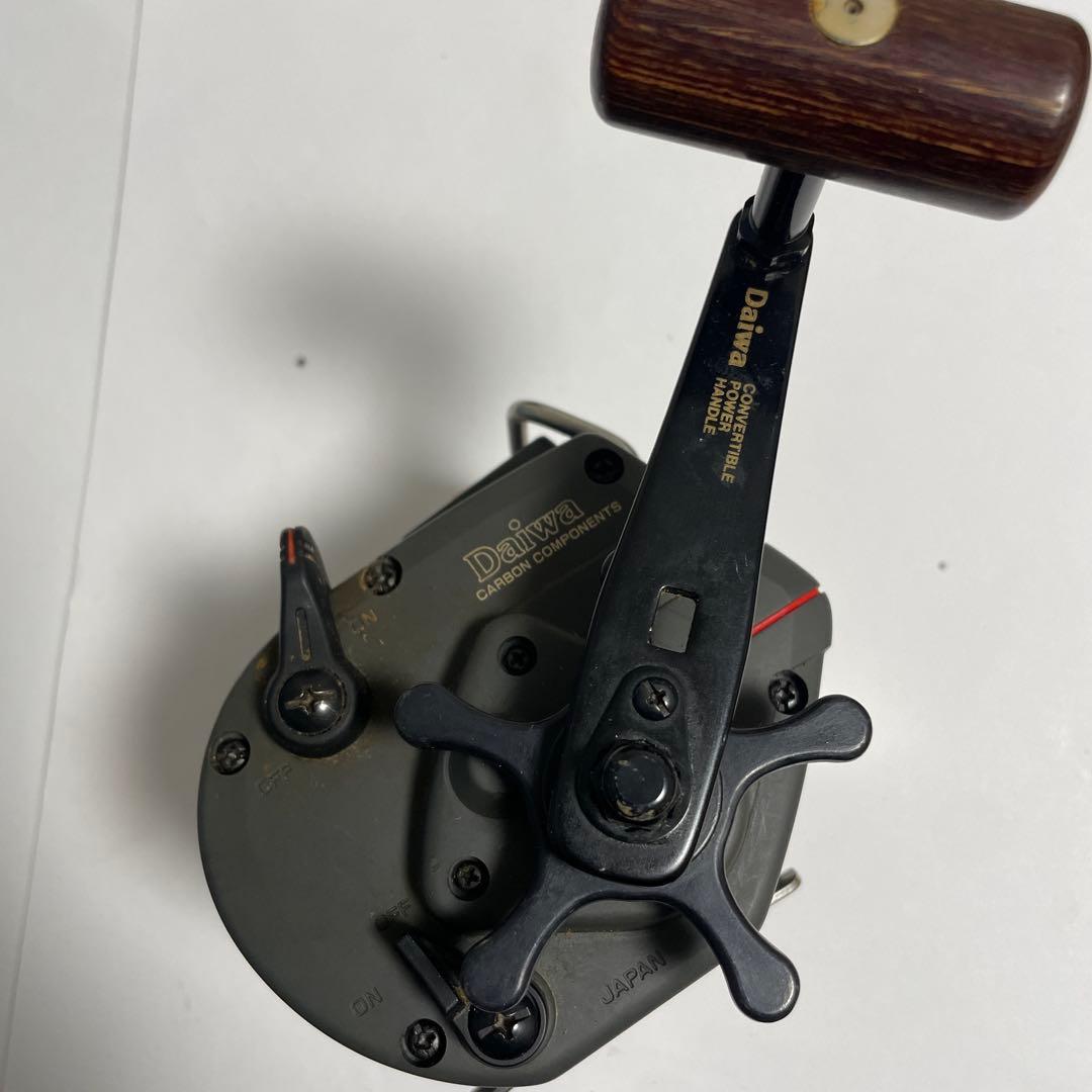 ダイワ　Daiwa TANA HUNTER SS60 リール