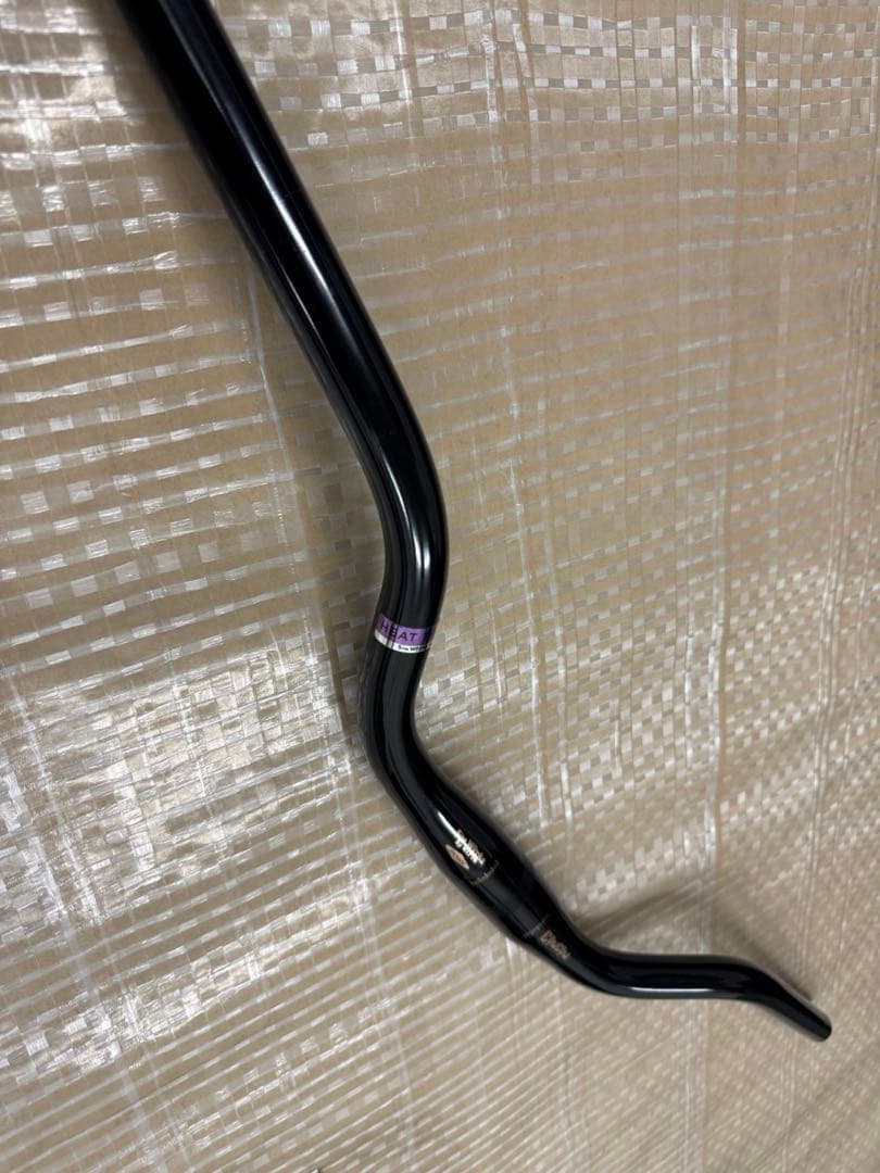 SIMWORKS Cowcow Bar ブラック シムワークス ハンドル