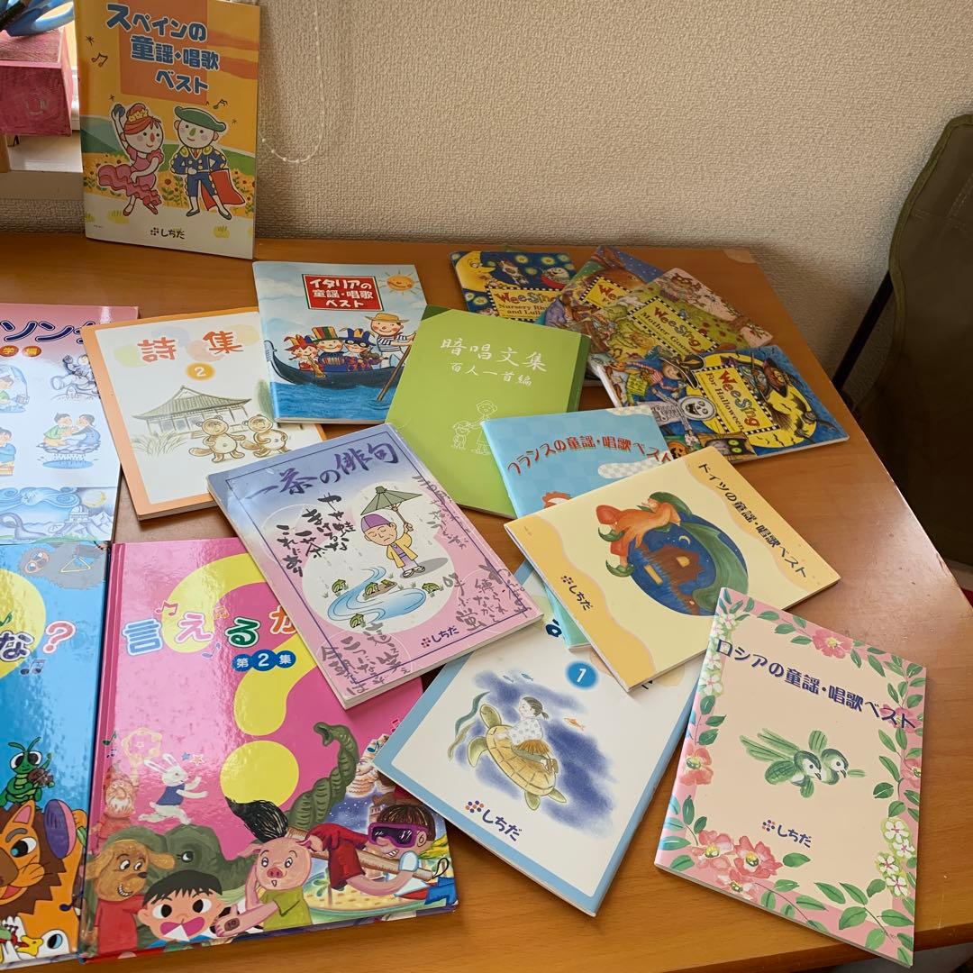 七田式右脳開発セット