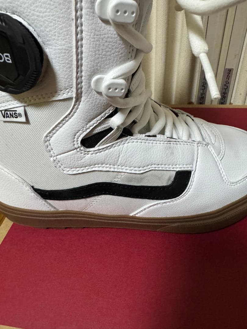 ★セール★25-26 VANS INVAD OGブーツ 25.0センチ