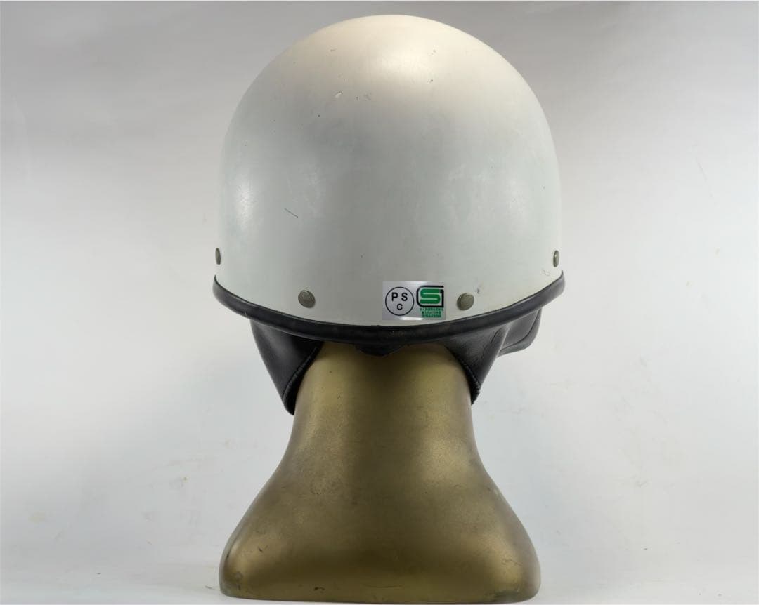 Bell Shorty ショーティー　ビンテージヘルメット　ブコ　ハーフ