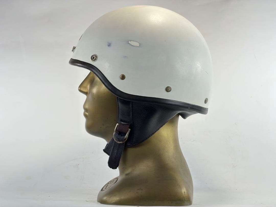 Bell Shorty ショーティー　ビンテージヘルメット　ブコ　ハーフ