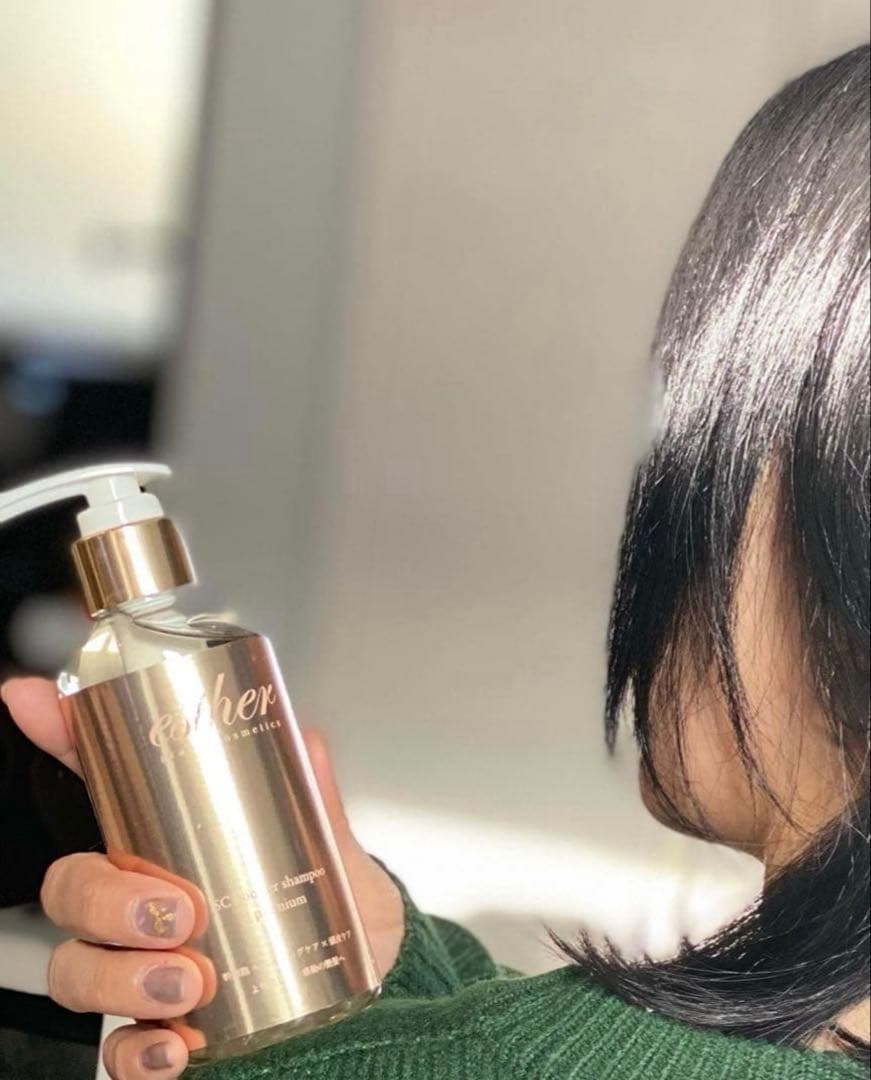 初売り！SCブースターシャンプー 200ml！ヒト幹細胞シャンプー