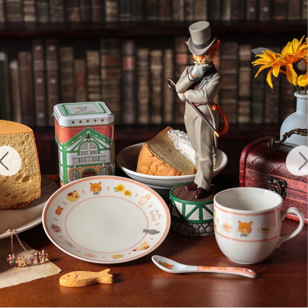 猫の恩返し オルゴール バロンドール - メルカリ