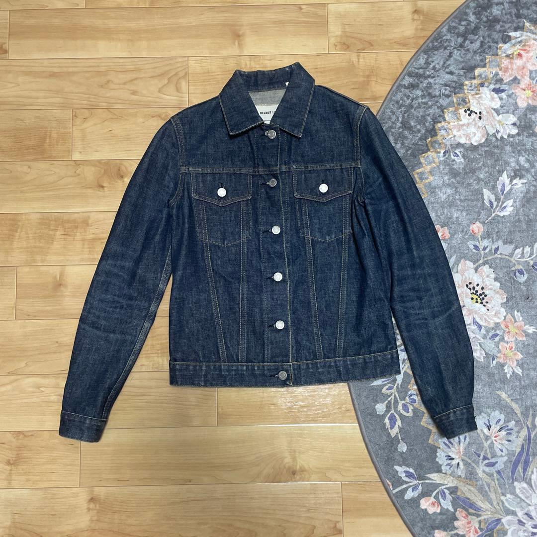 m*o様 深水光太着用HELMUT LANG 本人期　デニムジャケット