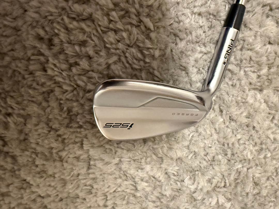 レフティ　PING i525 アイアンセット 5本セット