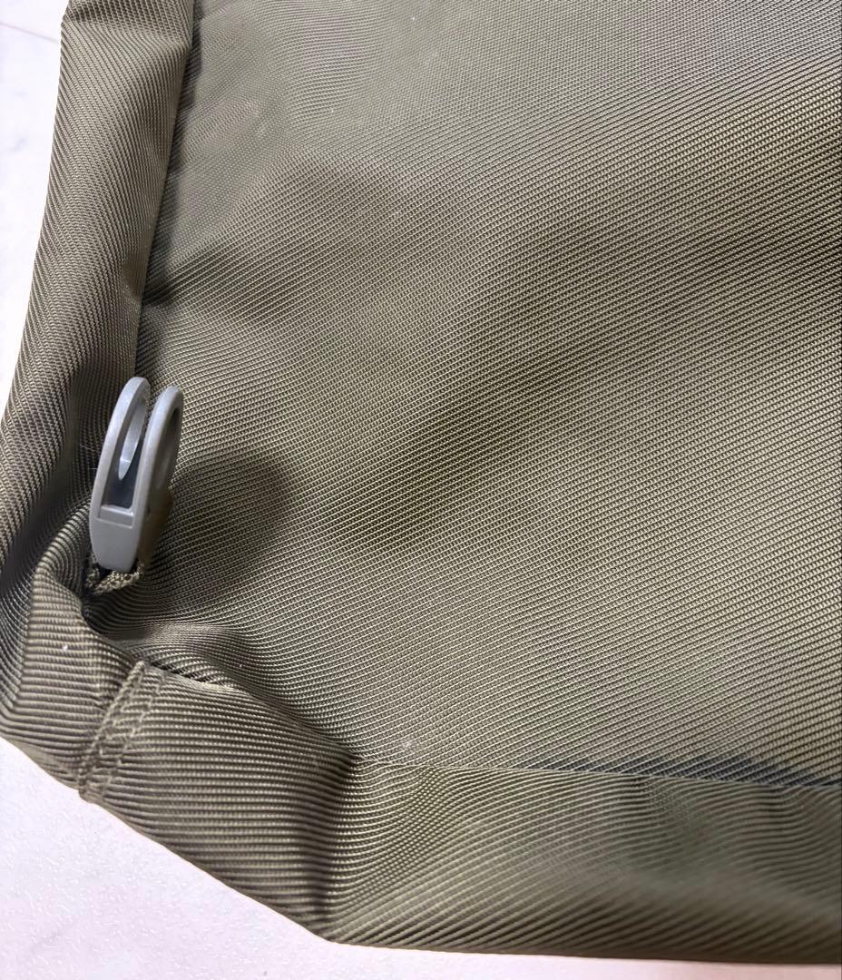 PORTER UNIT スリングショルダーバッグ　L カーキ色