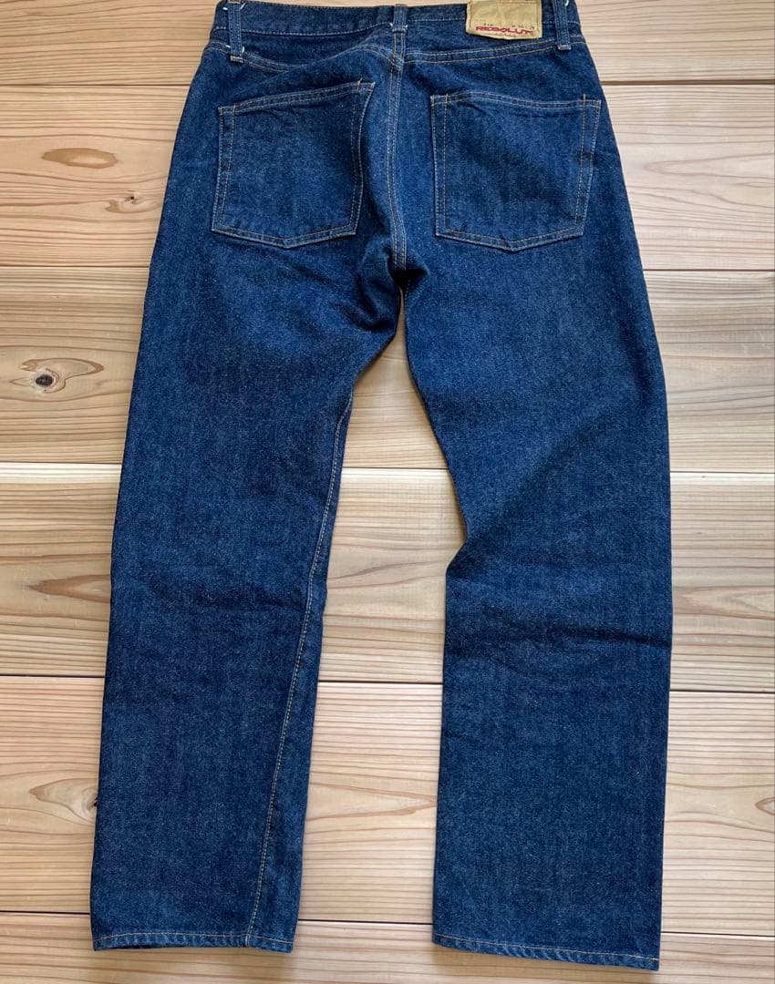 【美品】リゾルト 710 W30 L29