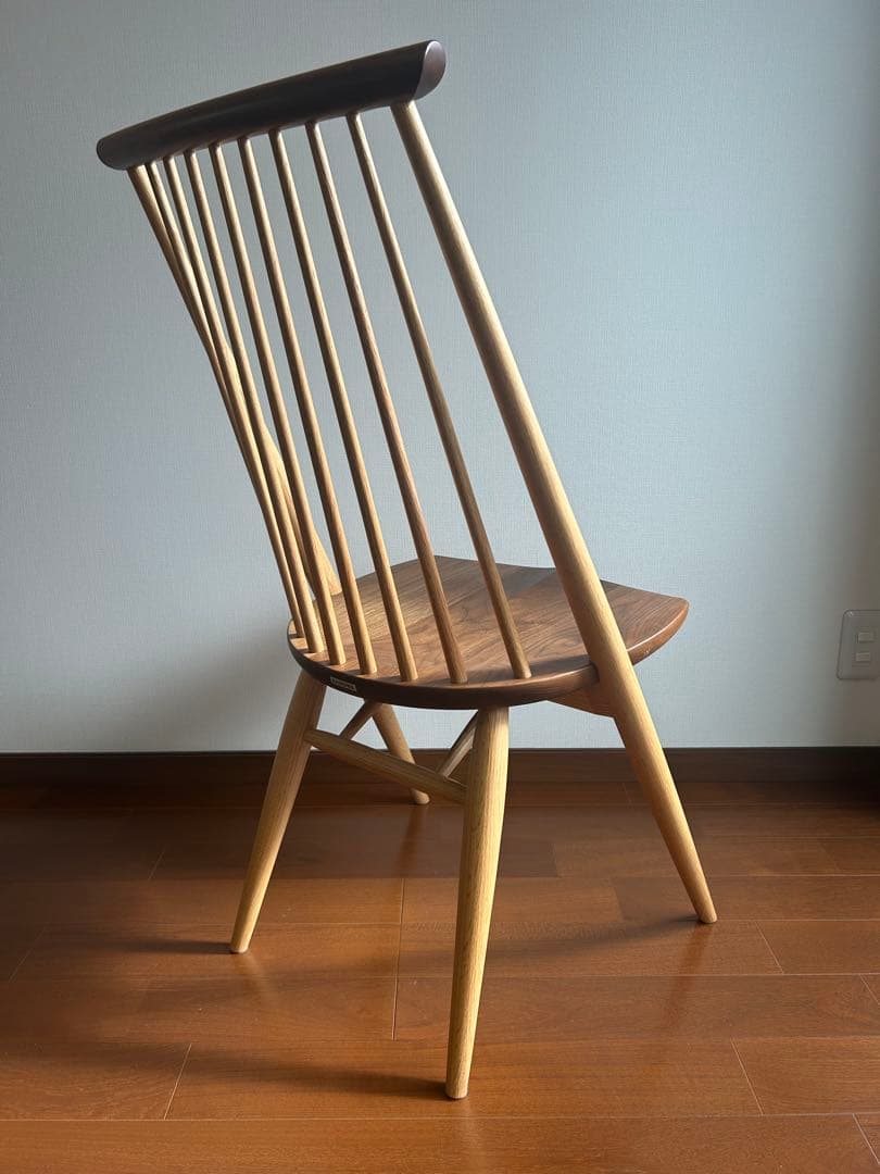 まさ　柏木工 シビルチェア ②