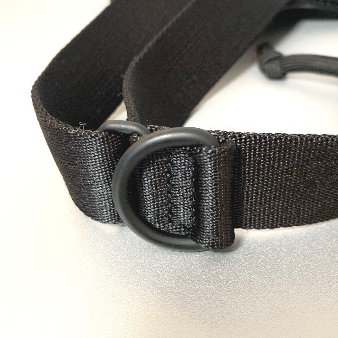 未使用級 PORTER ポーター UNIT ユニット ショルダーバッグ ブラック