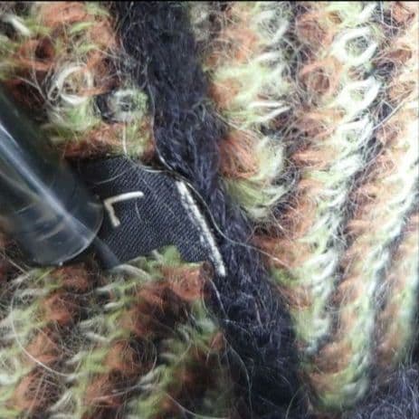 定価25万 新品同様 ETRO アブストラクト モヘアニット L 永瀬廉さん