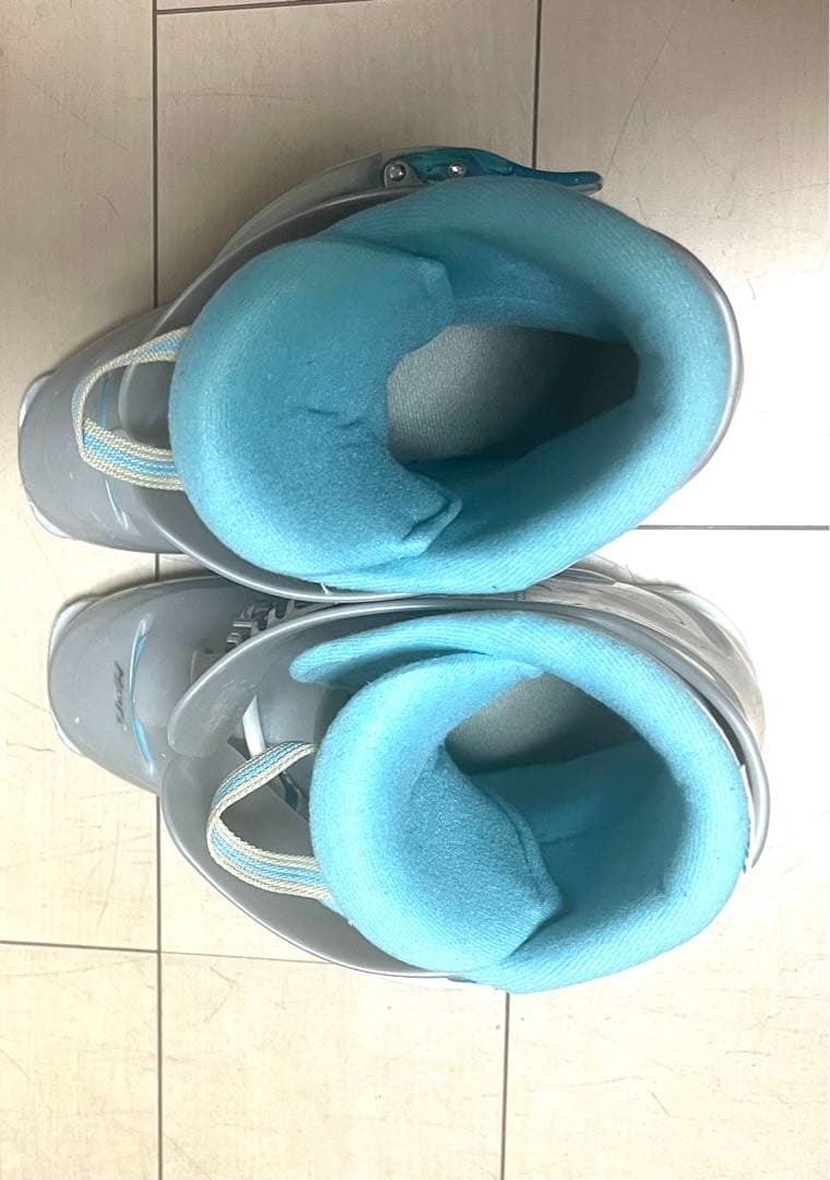 ジュニアスキーセット Hart スキー板、ブーツ、ストック ビンディング