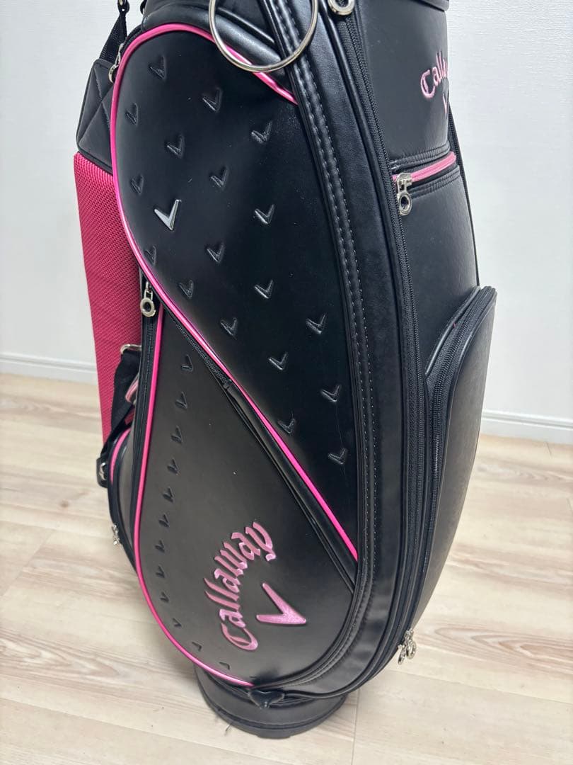 【◎送料無料】 Callaway 他　レディースゴルフクラブセット