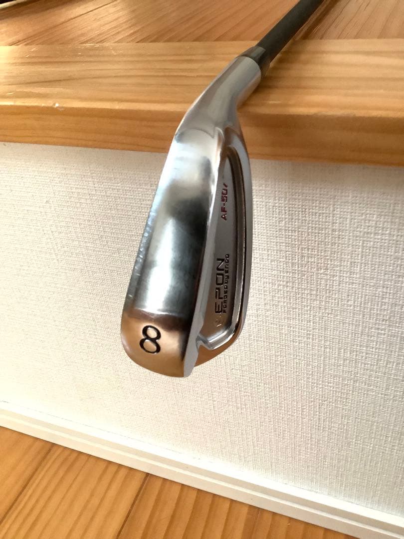 エポン　EPON AF-507 5〜P 6本セットTRAVILシャフト　トラビル