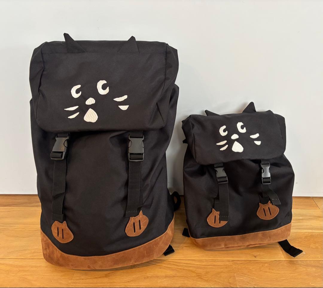 【廃盤✨希少 】Ne-net ネネット にゃーリュック 大人サイズ