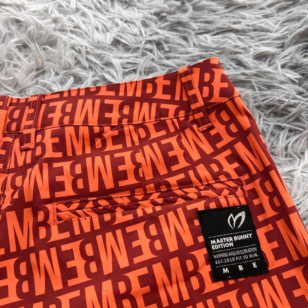 新品　マスターバニーエディション　セットアップ　半袖シャツ　ショートパンツ　0