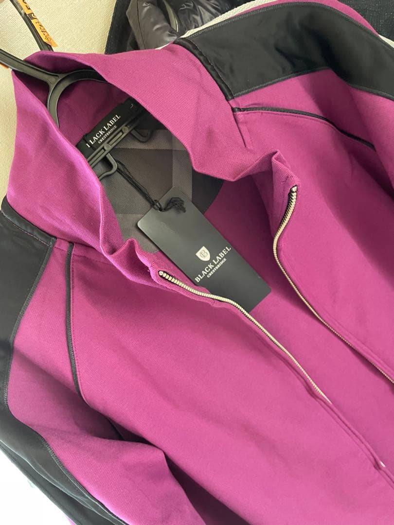 る*あ様 【新品未使用タグ付き】ブラックレーベルクレストブリッジ　ジャケット　パ