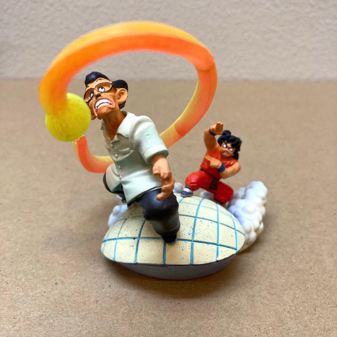 ドラゴンボールカプセル アドベンチャー編 ヤムチャ&シェン L108170178