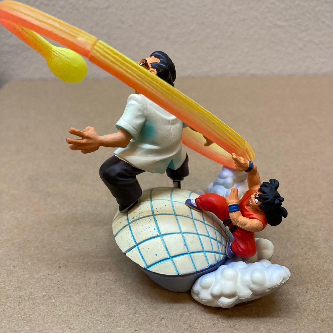 ドラゴンボールカプセル アドベンチャー編 ヤムチャ&シェン L108170178