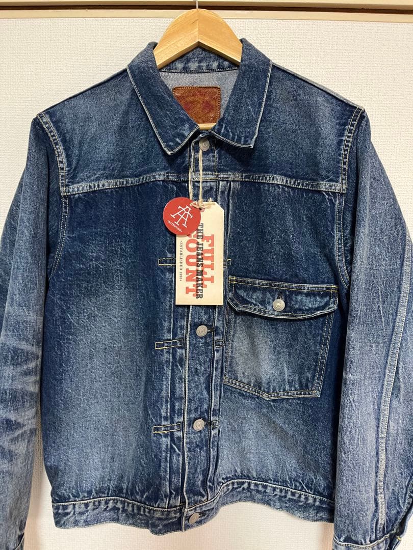 フルカウントGデニムジャケット サイズ40