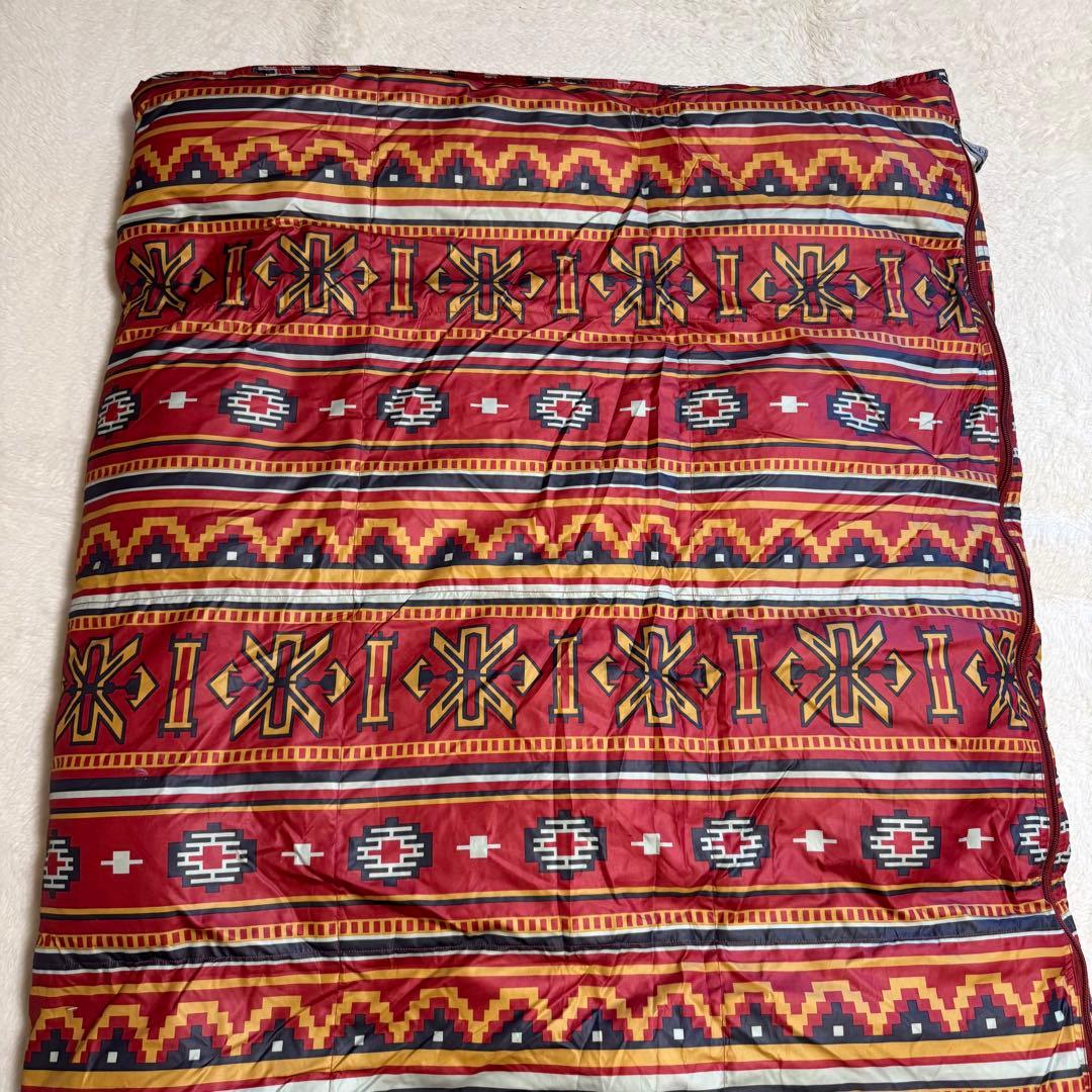 極美品モンベル440FP現行モデルダウンファミリーバッグ #1男女兼用