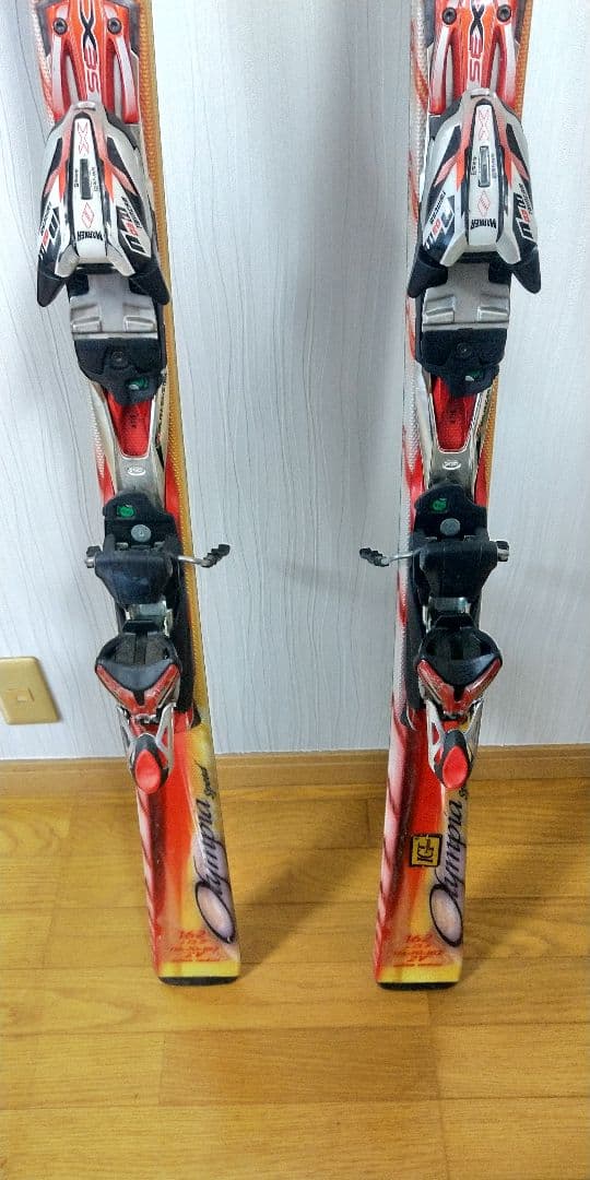 Nordica スキー板 Olympia Speed KERMAストック 女性向