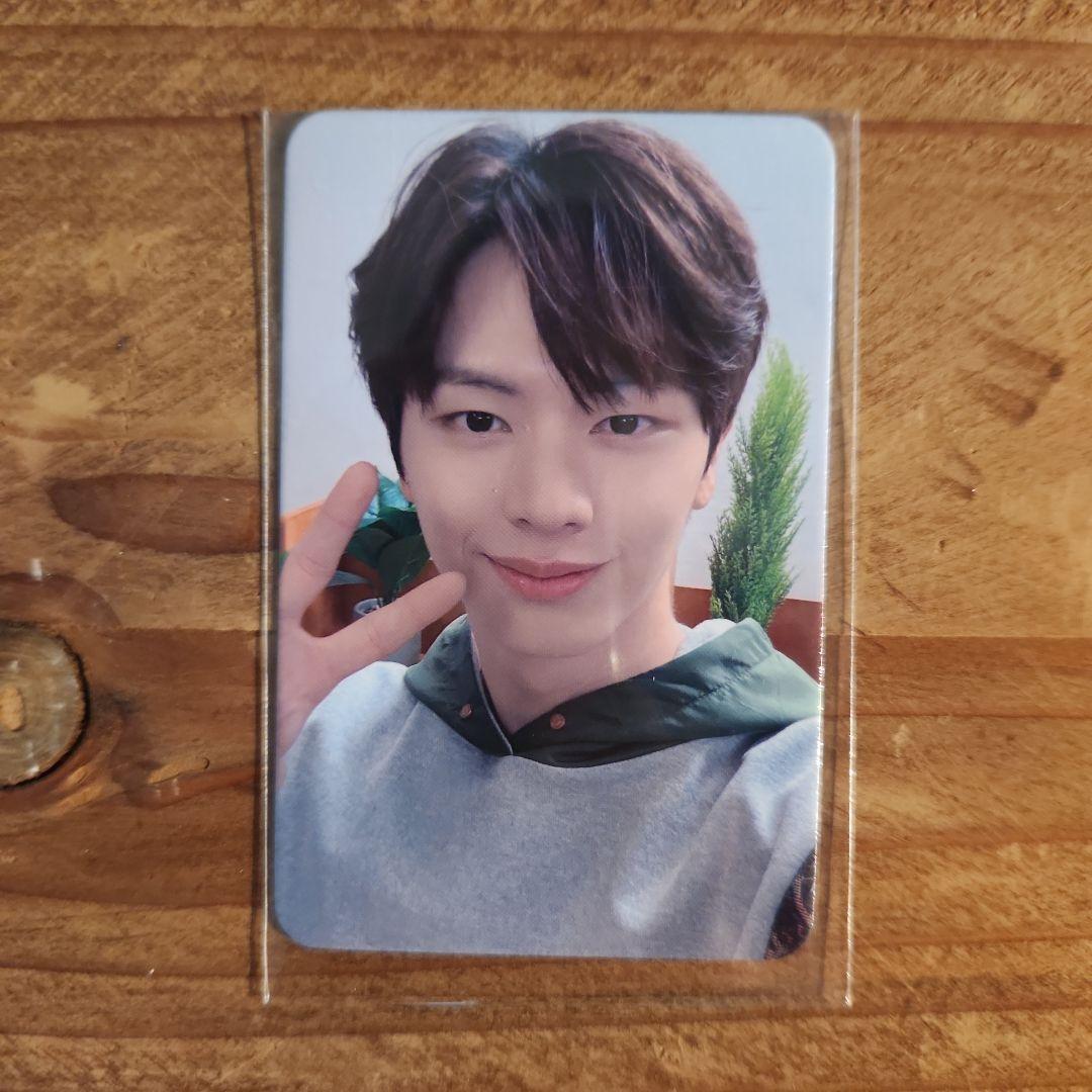 BTOB ソンジェ 公式MD 特典トレカ