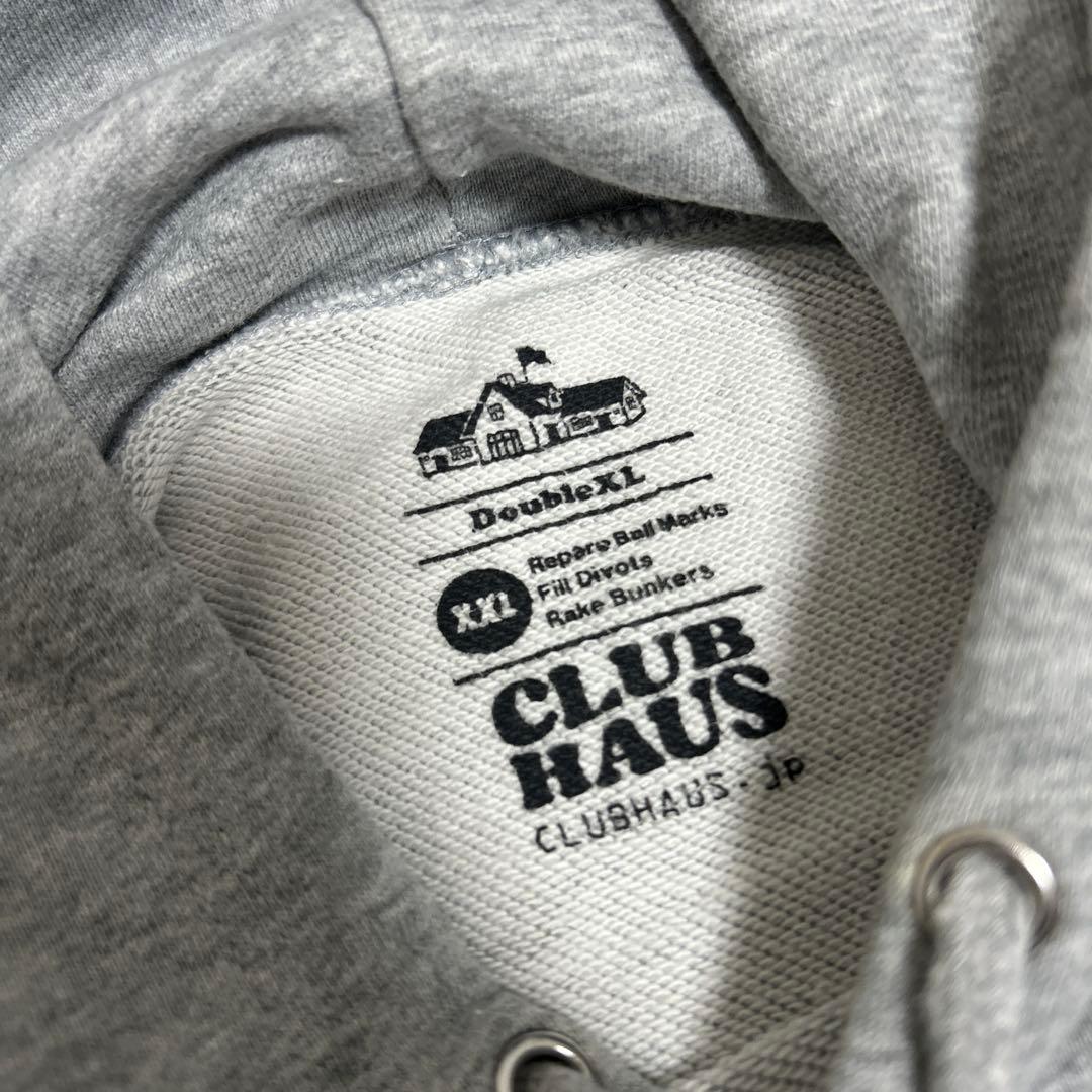 【激レア】【即完売】パブリックドリップ　クラブハウス　XXL