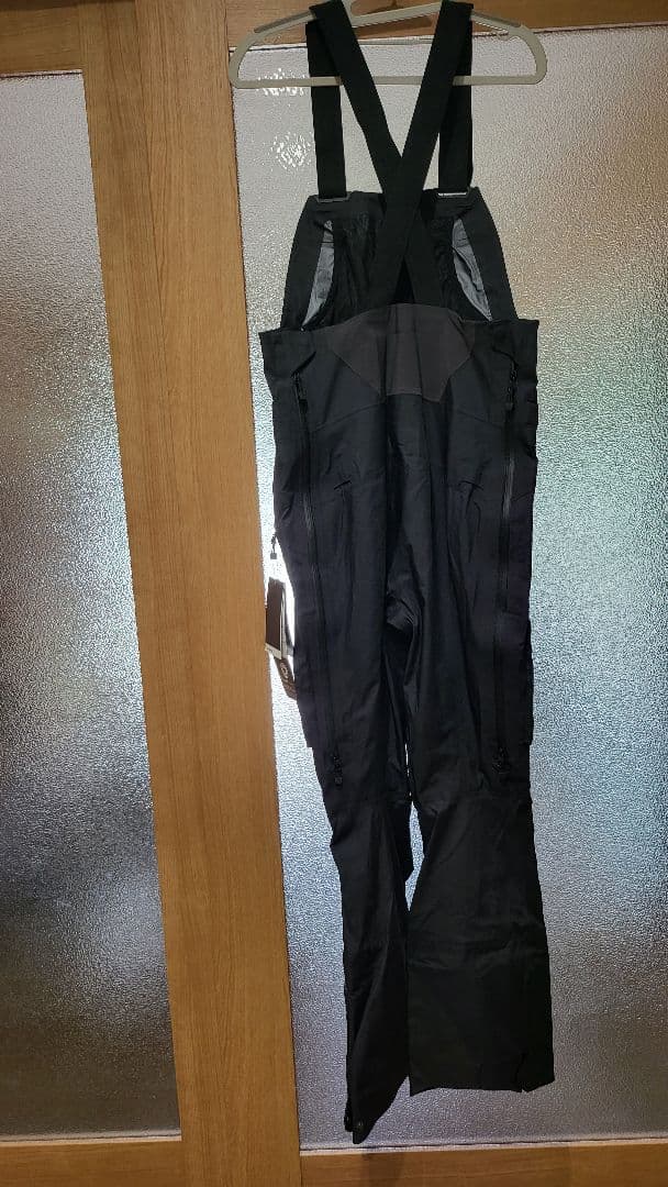 THE NORTH FACE スノー ビブパンツ レディース US M 新品