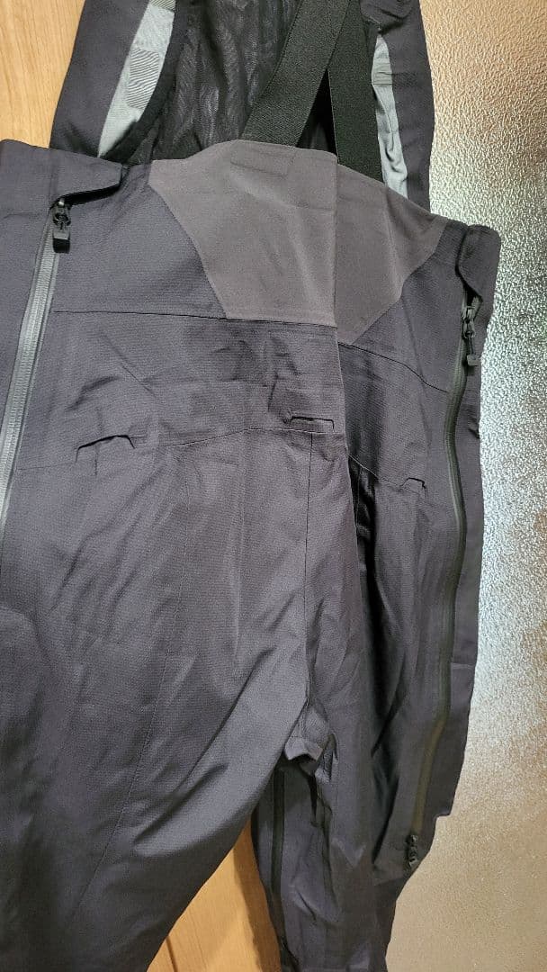 THE NORTH FACE スノー ビブパンツ レディース US M 新品