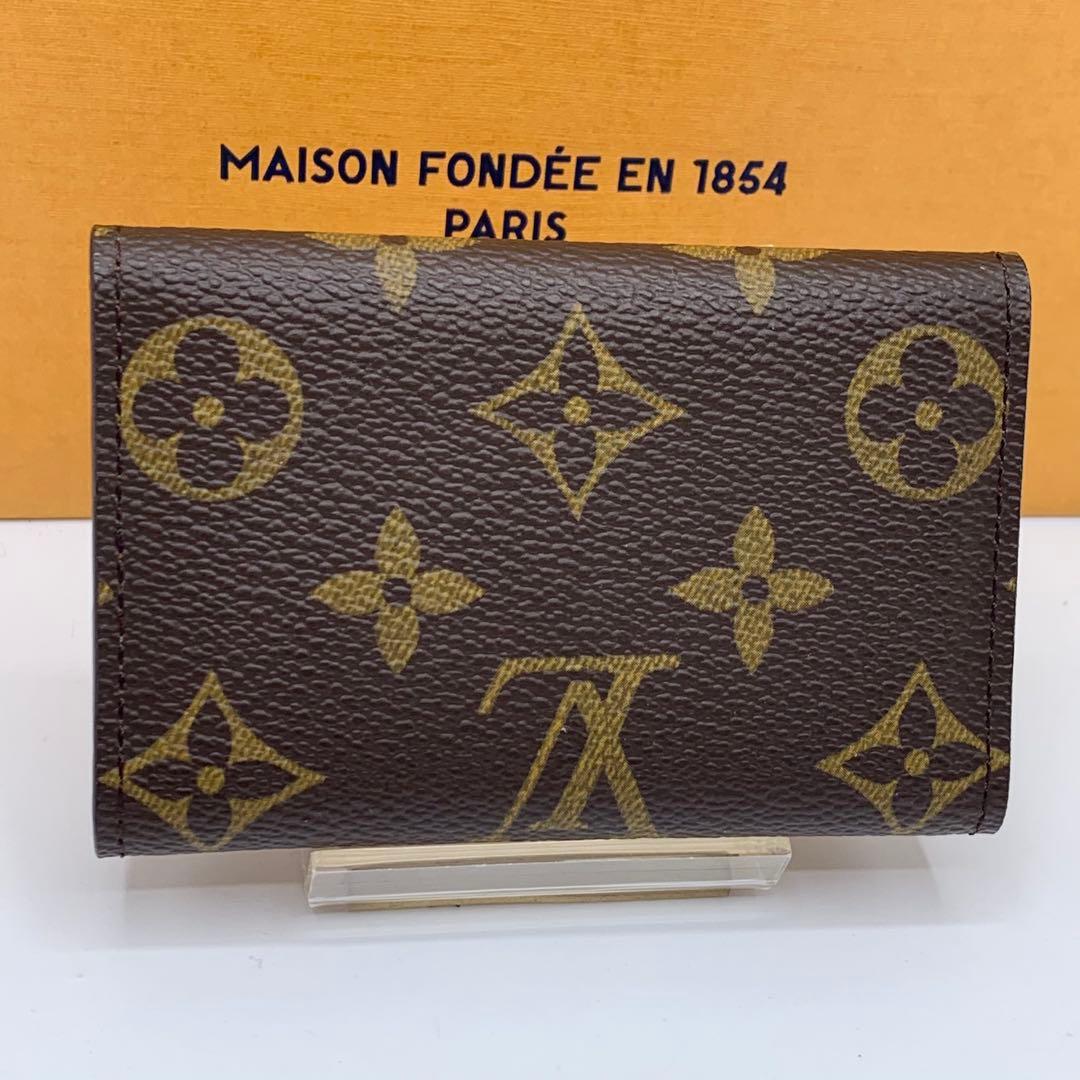 【超美品】ルイヴィトン　ミュルティクレ6 キーケース　6連　モノグラム