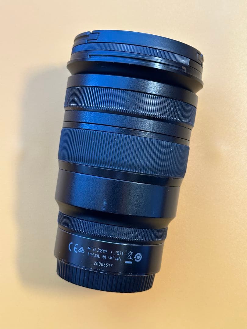 Nikon NIKKOR Z24-70mm f/2.8 S 大三元ズームレンズ