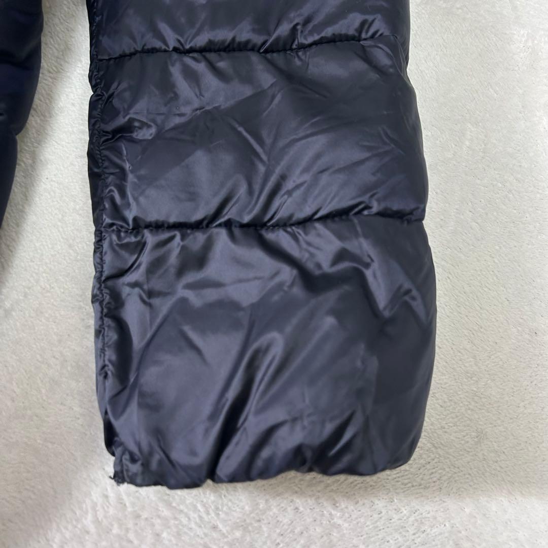 美品✨マックスマーラ✨マレーラ　切り替え フーデットコート　ダウンコート　42